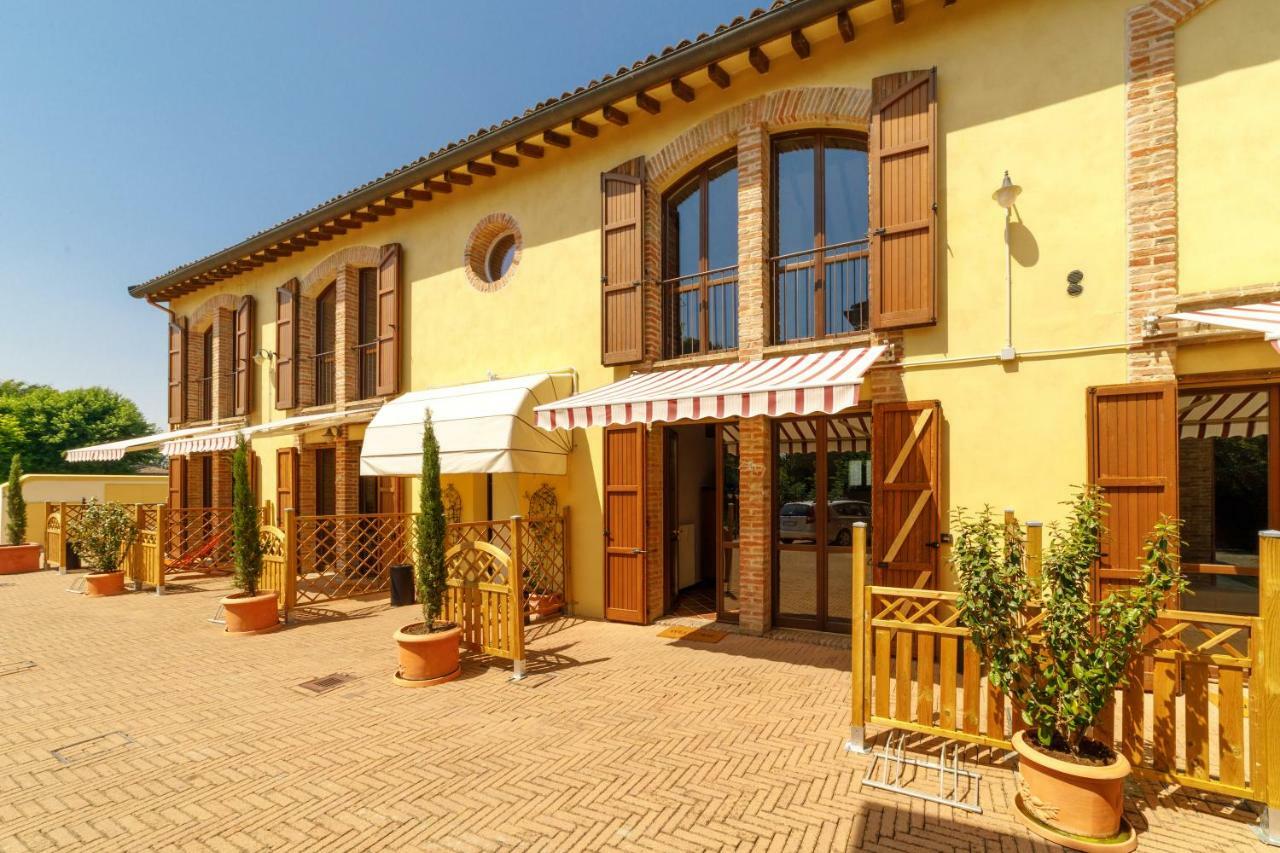 La Corte Del Mulino Fontanellato Exterior photo