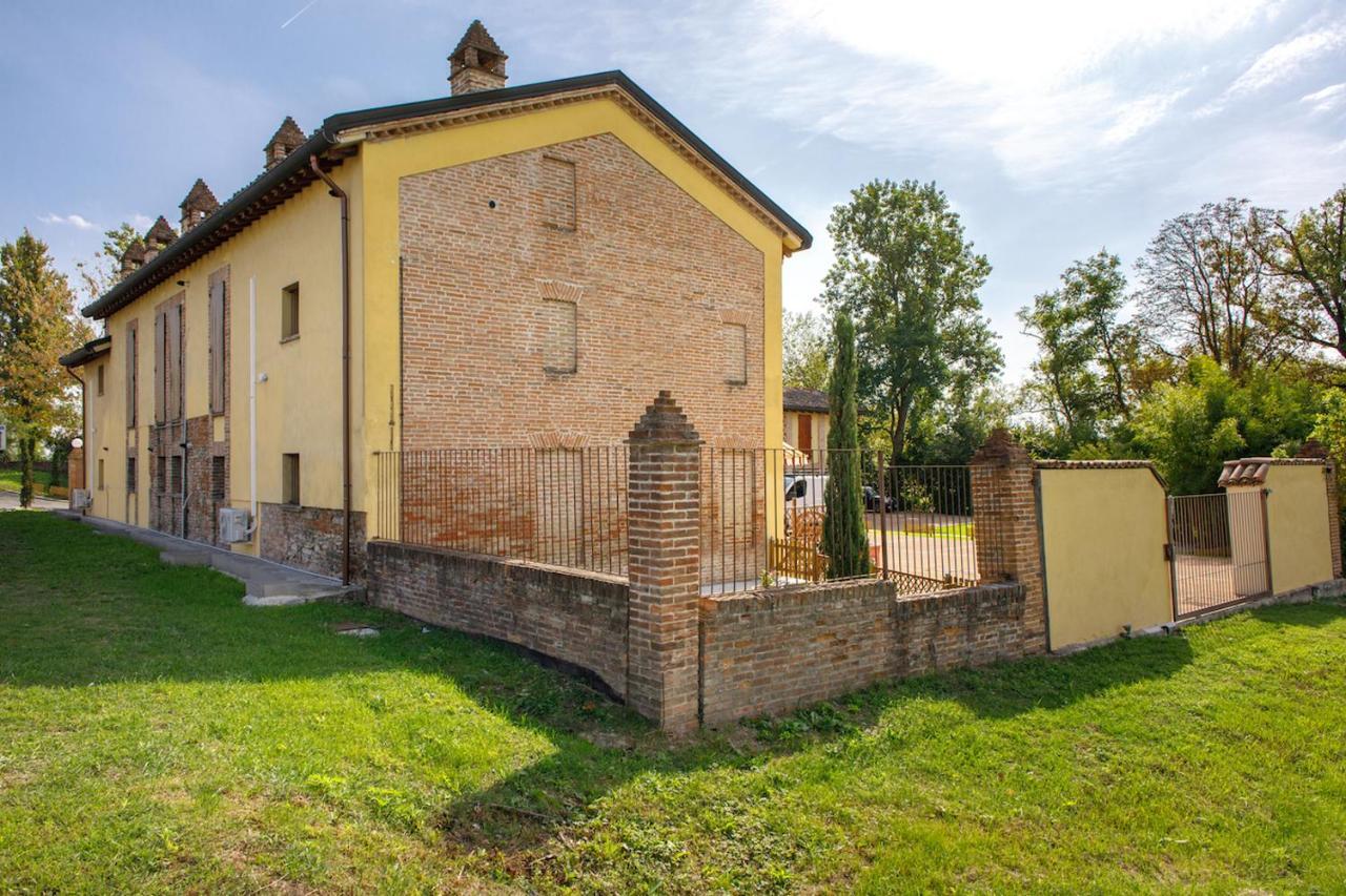La Corte Del Mulino Fontanellato Exterior photo